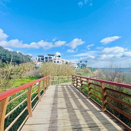 Apartamento Vista Mar กาซาเรส ภายนอก รูปภาพ