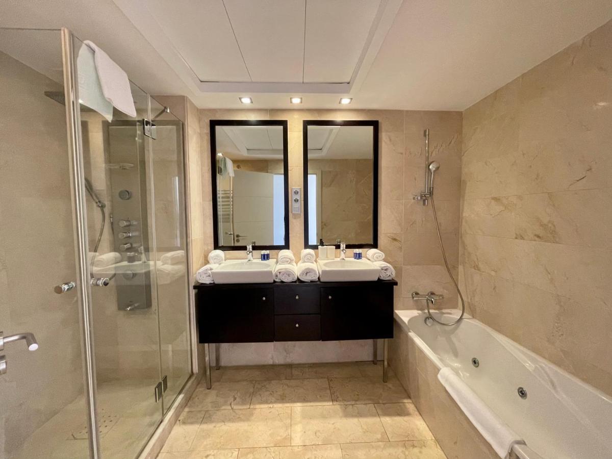Apartamento Vista Mar กาซาเรส ภายนอก รูปภาพ