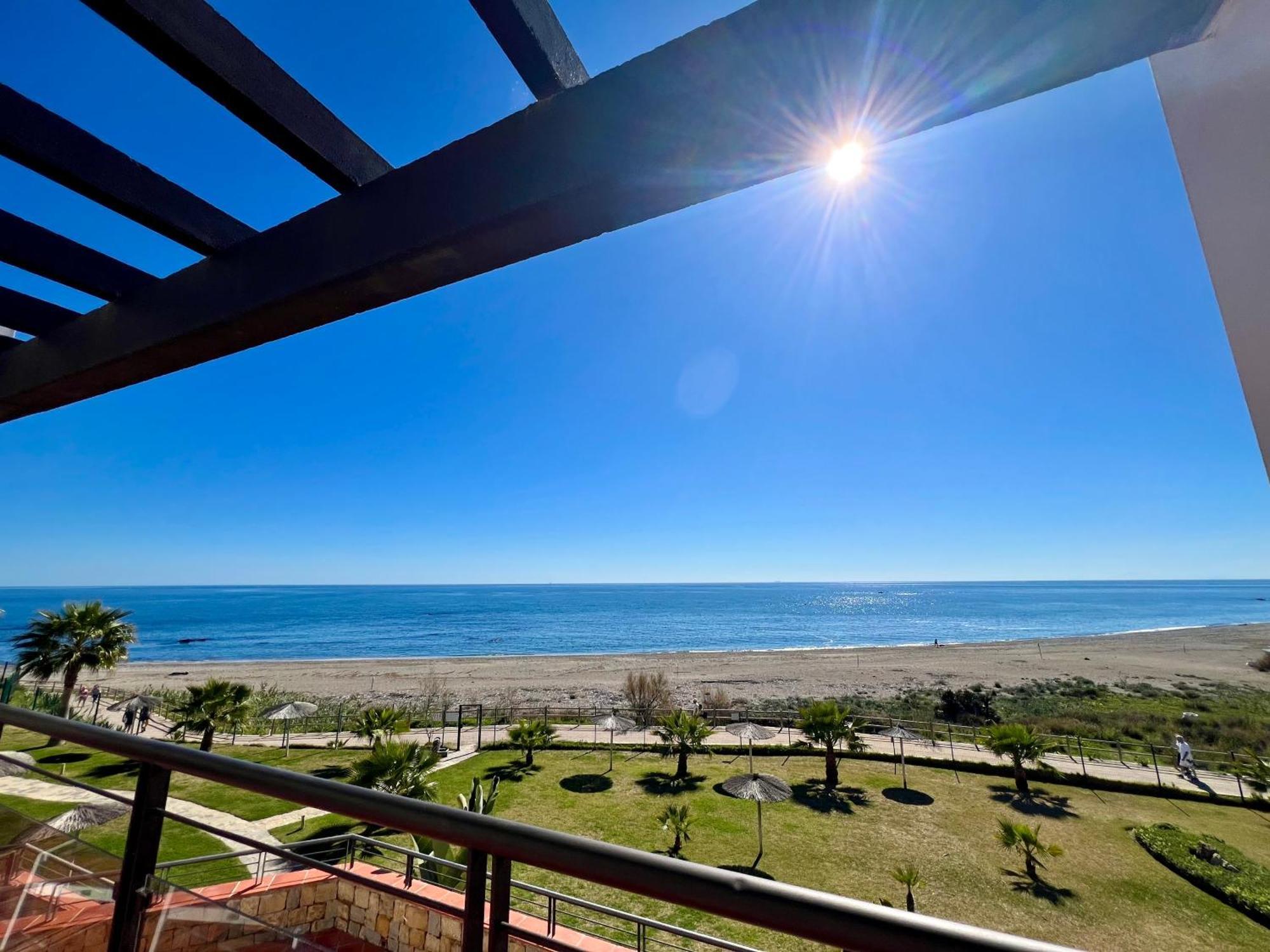 Apartamento Vista Mar กาซาเรส ภายนอก รูปภาพ