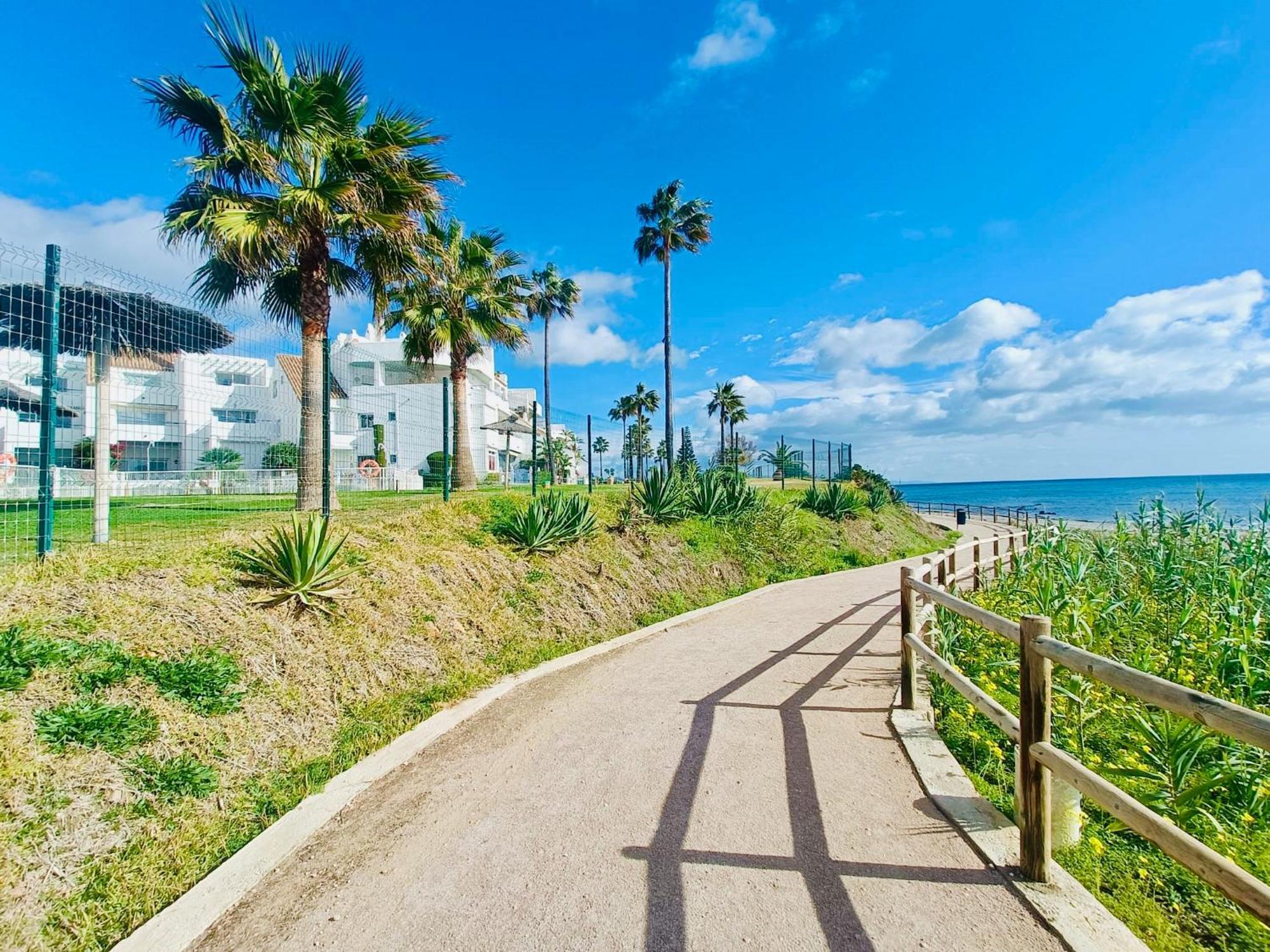 Apartamento Vista Mar กาซาเรส ภายนอก รูปภาพ