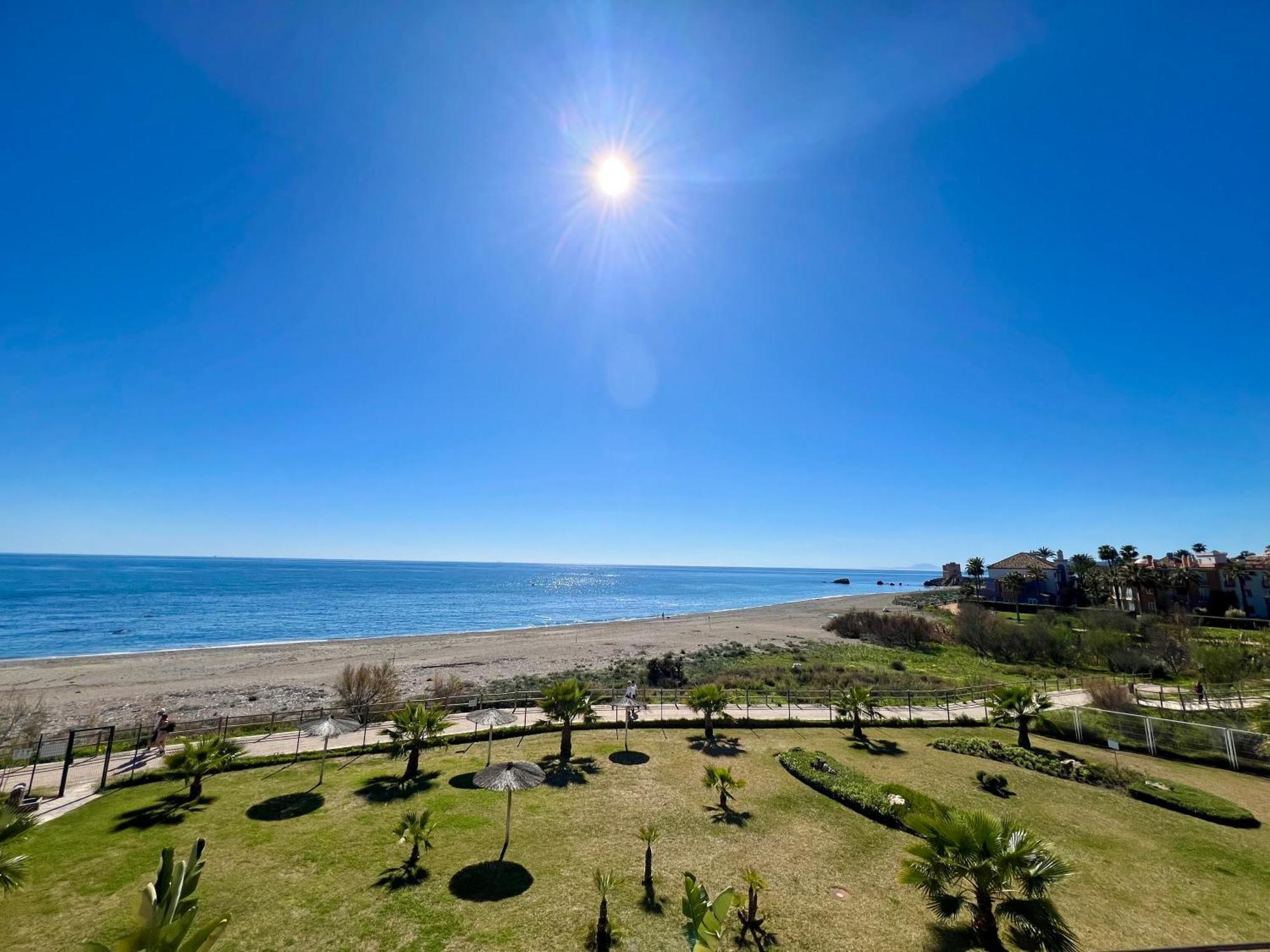 Apartamento Vista Mar กาซาเรส ภายนอก รูปภาพ