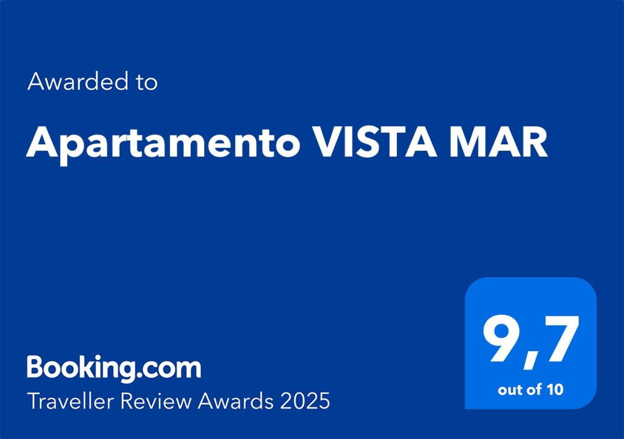 Apartamento Vista Mar กาซาเรส ภายนอก รูปภาพ
