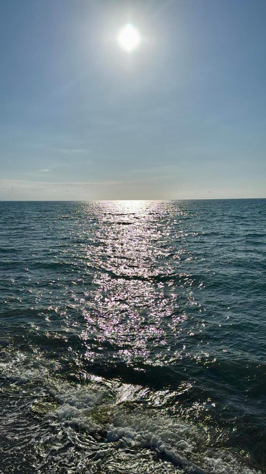 Apartamento Vista Mar กาซาเรส ภายนอก รูปภาพ
